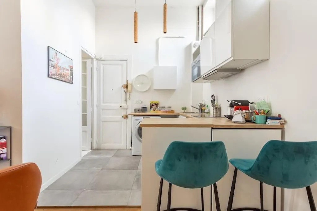 Apartment Cosy Appartement Arc De Triomphe 16Iem Paris