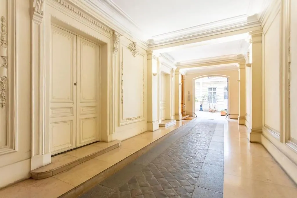 Cosy Appartement Arc De Triomphe 16Iem Paris 0*,  France