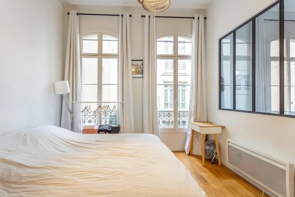 Apartment Cosy Appartement Arc De Triomphe 16Iem Paris France